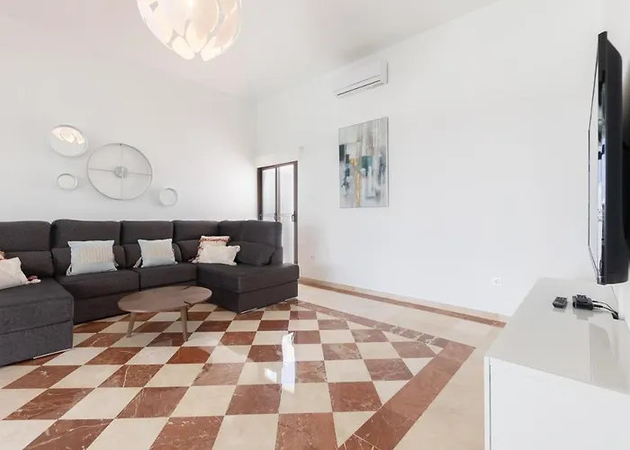 Вилла Sea Breeze Callao Коста Бланка