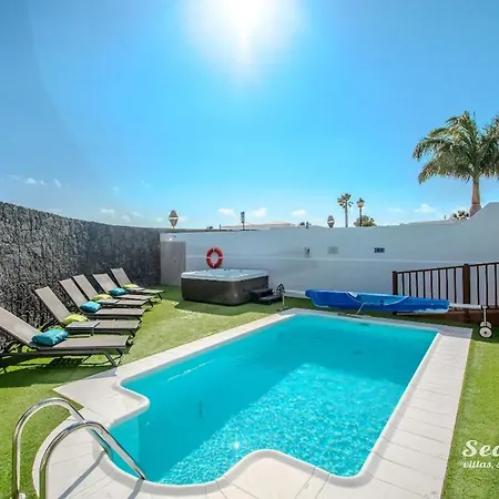 Villa Sea Breeze Callao Playa Blanca (Lanzarote)