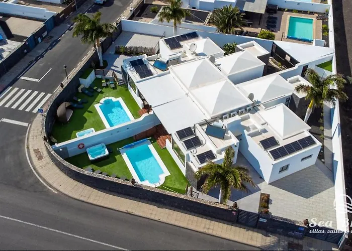 Sea Breeze Callao Playa Blanca