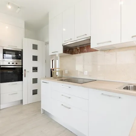 Sea Breeze Callao 빌라 플라야블랑카