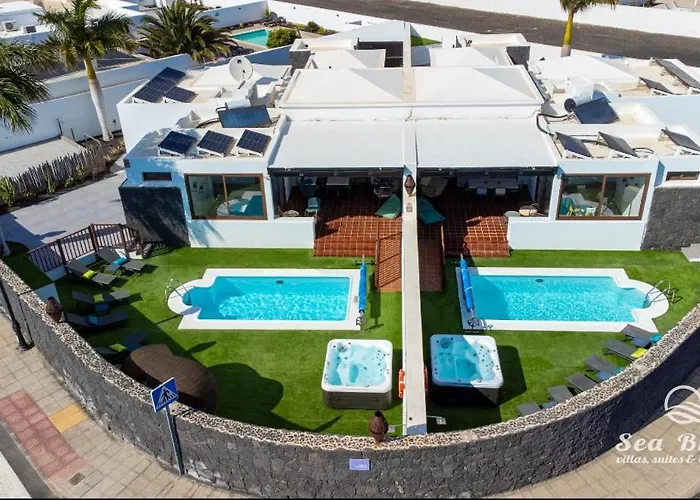 Sea Breeze Callao Vila Playa Blanca (Lanzarote)